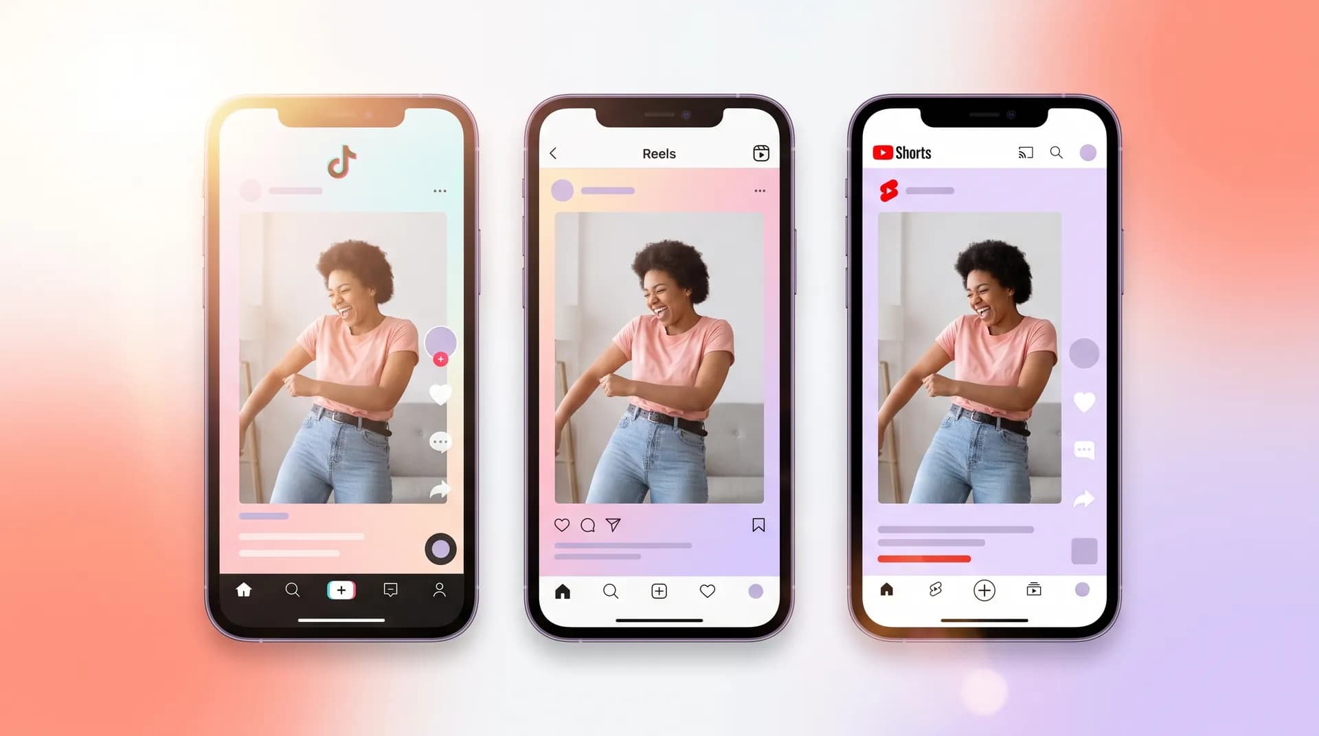 How to cross-post UGC across TikTok, Reels, and Shorts