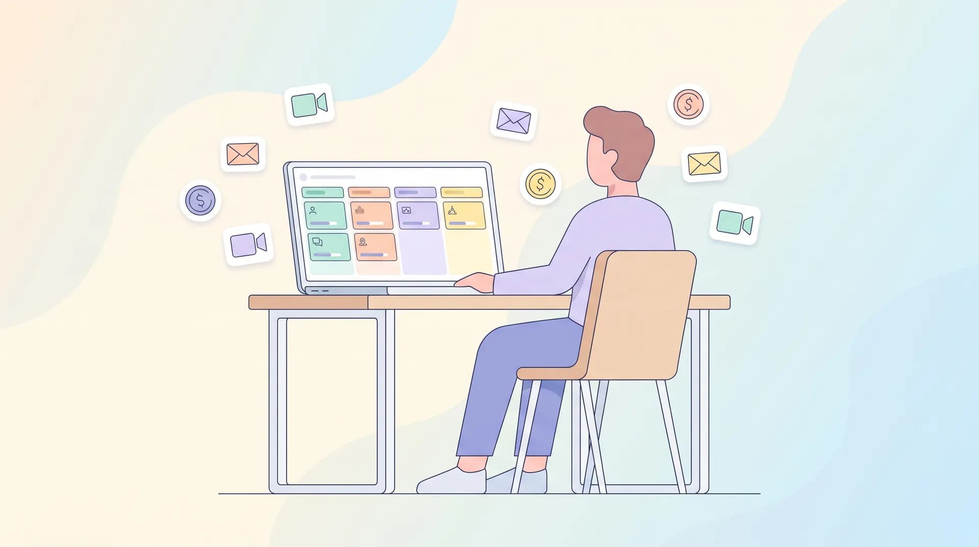 The UGC creator's CRM: organizing clients, briefs, and deadlines