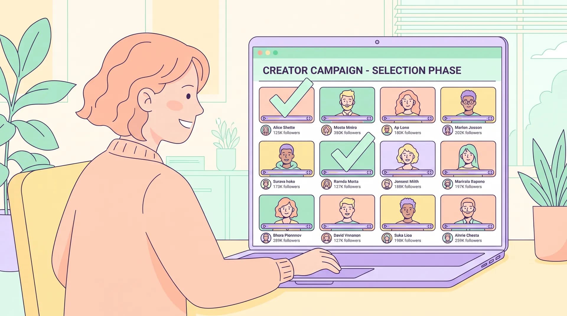 What Do Brands Look for in a UGC Creator?