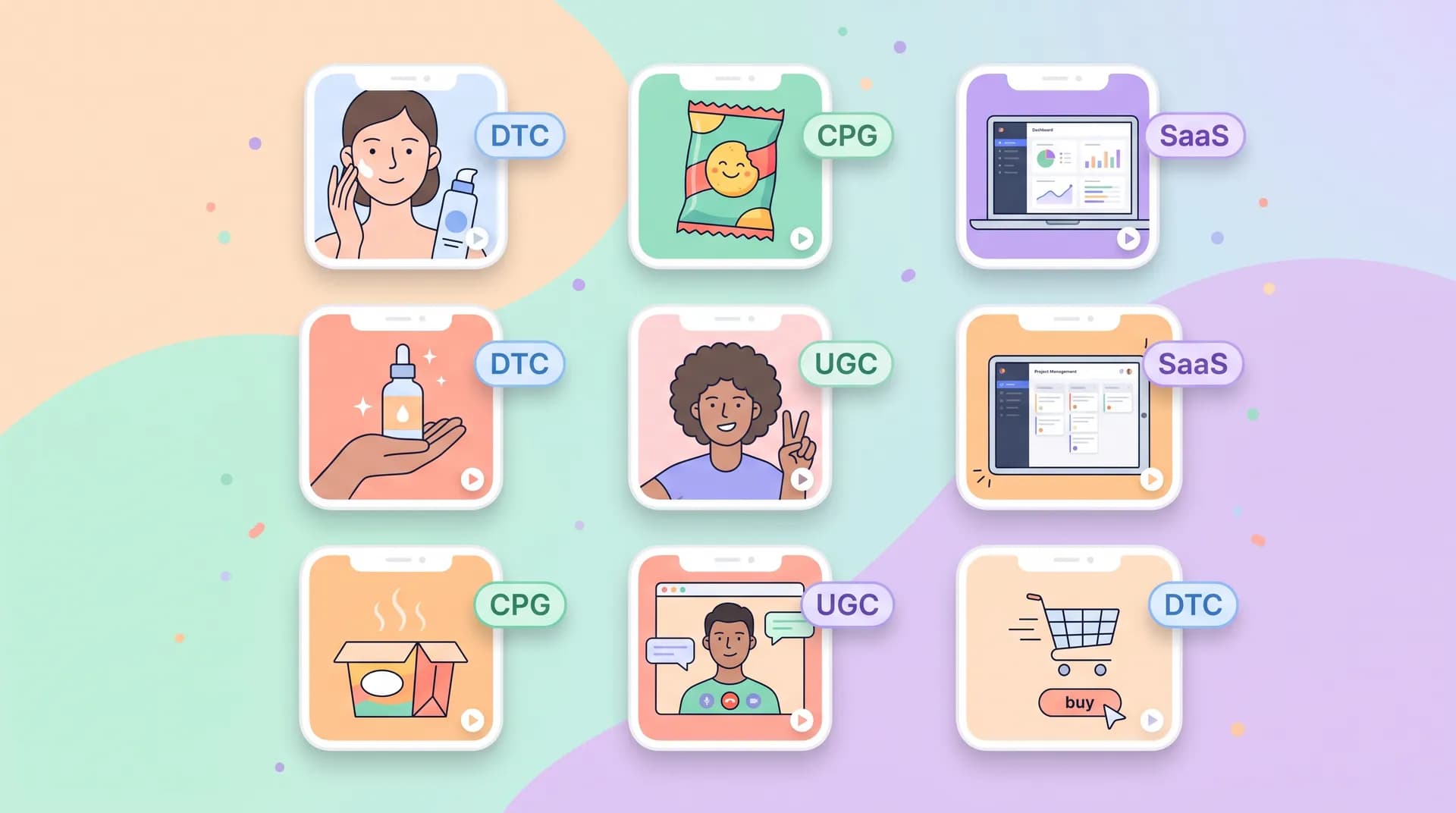 UGC Marketing Examples: 10 Brand Campaigns Worth Stealing