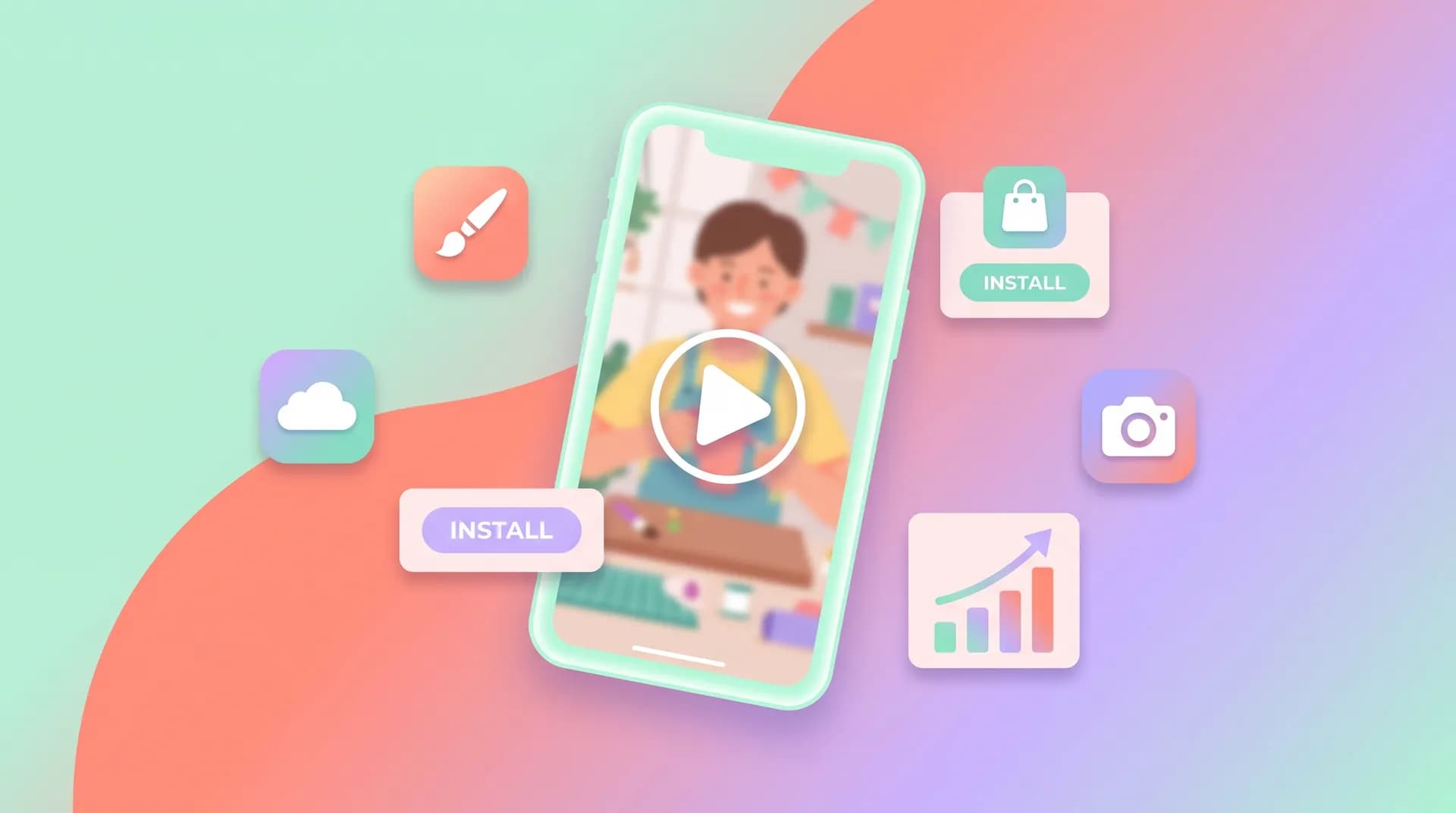 Mobile app marketing with creator content: the full guide