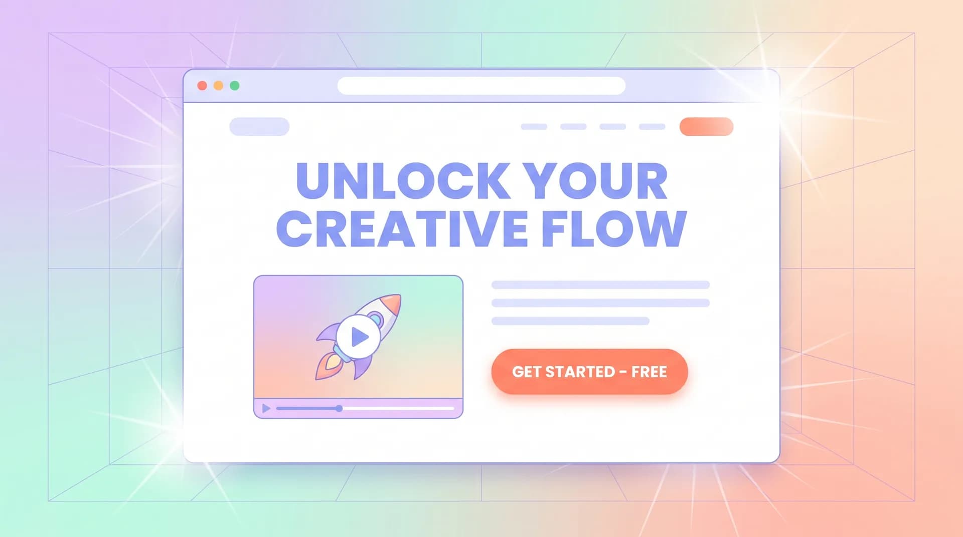 SaaS landing page conversion: matching promise, video, CTA