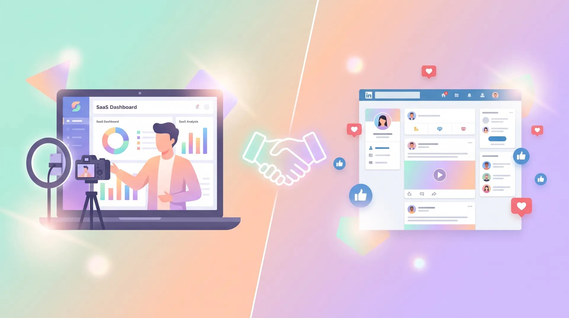 B2B Influencer Marketing: Building Creator Partnerships