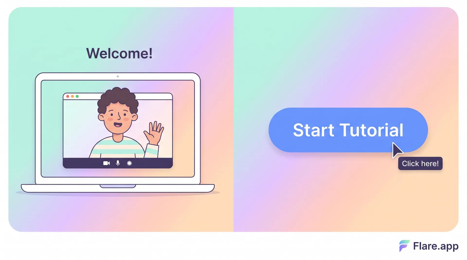SaaS Welcome Video vs Tutorial Video: When to Use Each