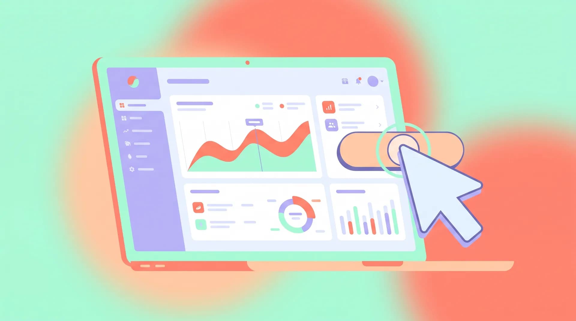 How to Record Readable Screen Footage for a SaaS Demo