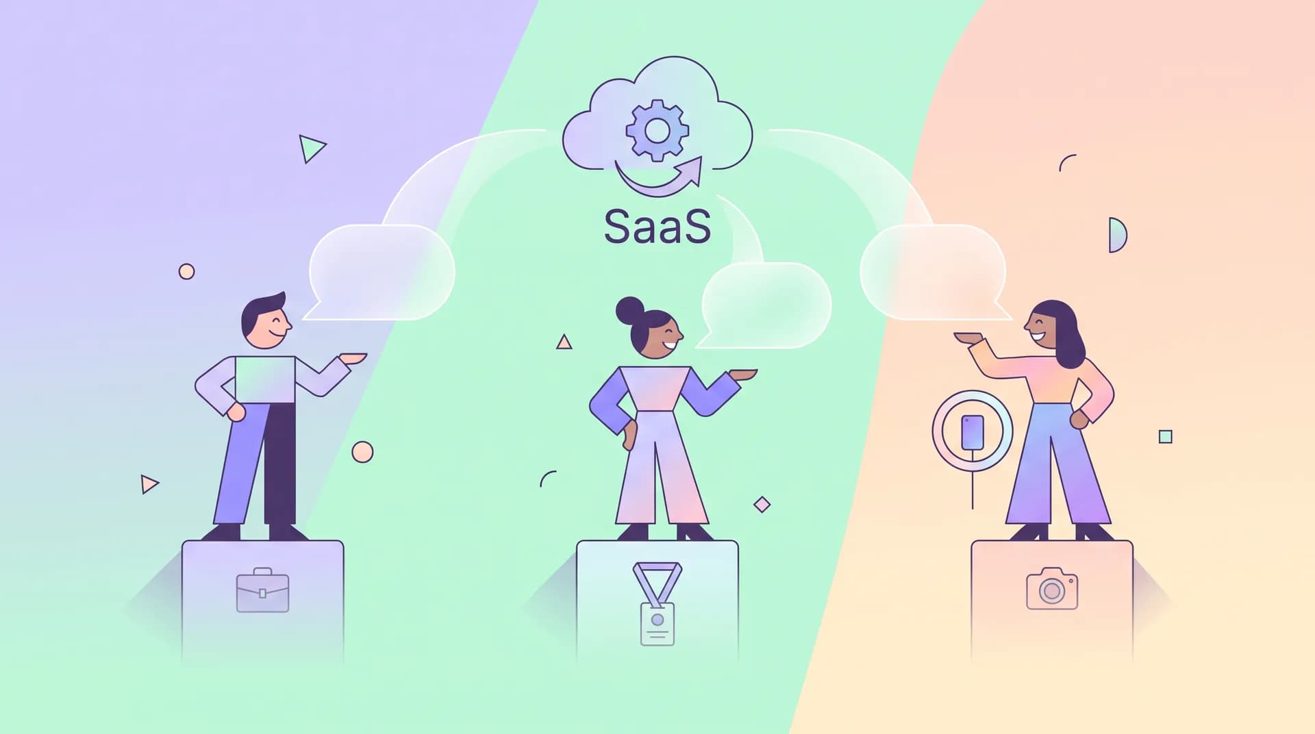 Customer, Employee, or Creator: Picking Your B2B Voice