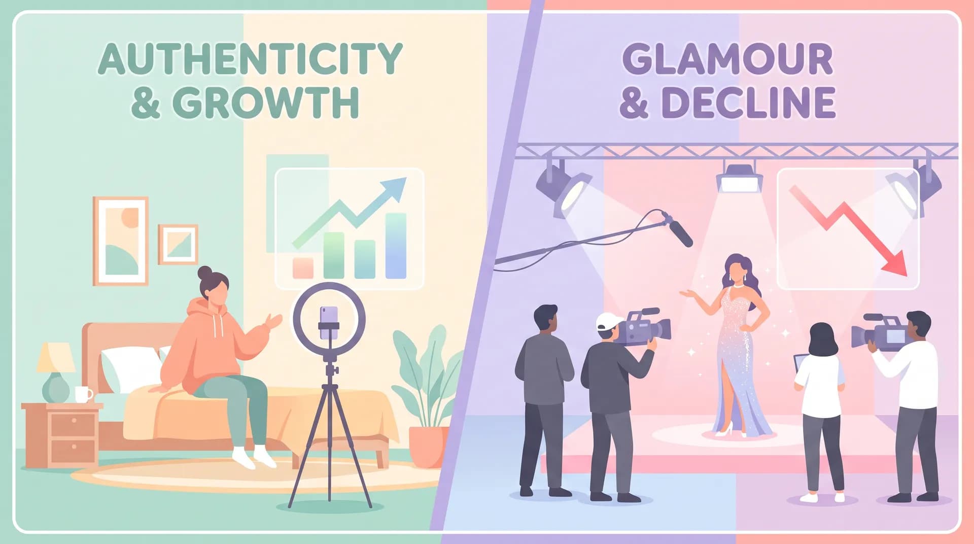 UGC Content vs. Influencer Ads: Which Performs Better?